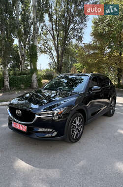 Внедорожник / Кроссовер Mazda CX-5 2018 в 