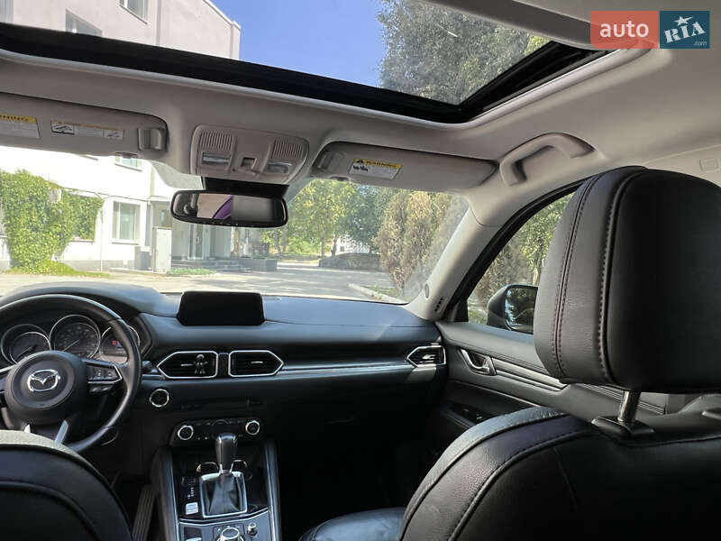 Внедорожник / Кроссовер Mazda CX-5 2018 в Запорожье