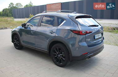 Внедорожник / Кроссовер Mazda CX-5 2023 в 