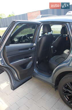 Внедорожник / Кроссовер Mazda CX-5 2023 в 