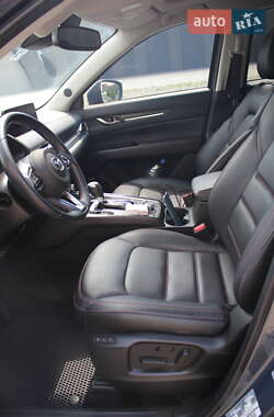 Внедорожник / Кроссовер Mazda CX-5 2023 в 