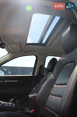 Внедорожник / Кроссовер Mazda CX-5 2023 в 