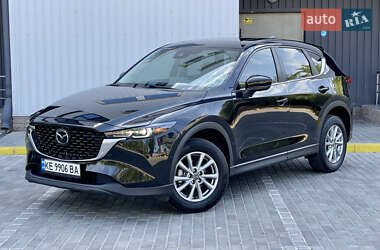 Внедорожник / Кроссовер Mazda CX-5 2023 в 
