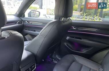 Внедорожник / Кроссовер Mazda CX-5 2022 в 