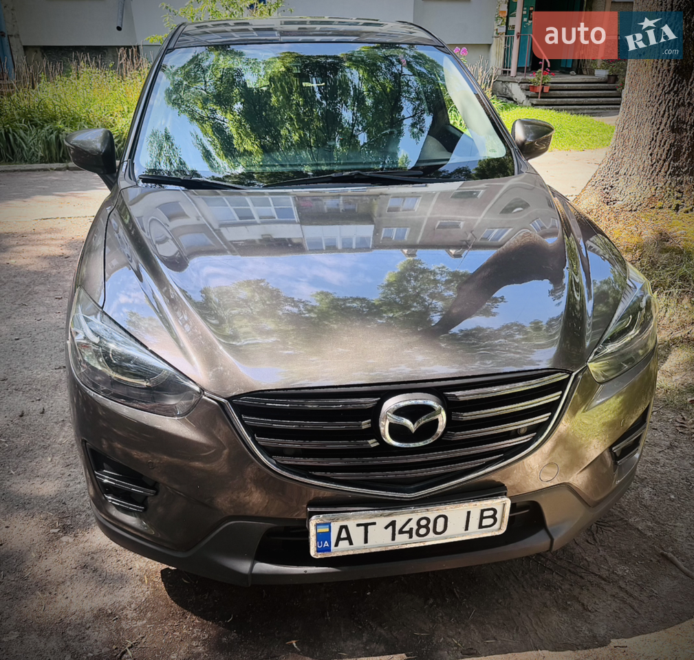 2014 Mazda CX-5 - мініатюра 31