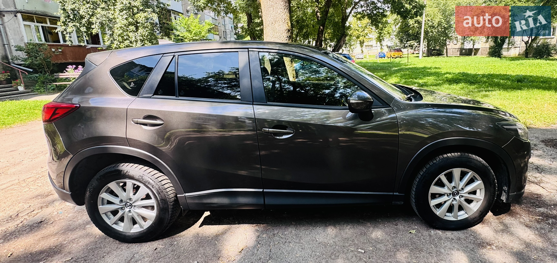 2015 Mazda CX-5 - мініатюра 2