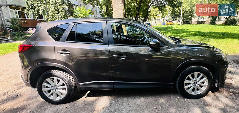 Внедорожник / Кроссовер Mazda CX-5 2015 в Калуше