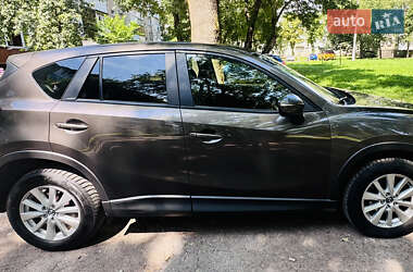 Внедорожник / Кроссовер Mazda CX-5 2015 в 