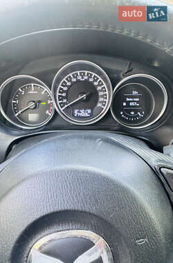 Внедорожник / Кроссовер Mazda CX-5 2015 в 
