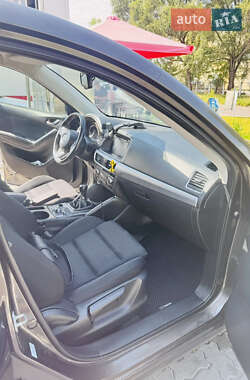 Внедорожник / Кроссовер Mazda CX-5 2015 в 