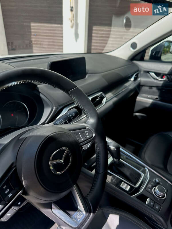 Внедорожник / Кроссовер Mazda CX-5 2019 в Днепре