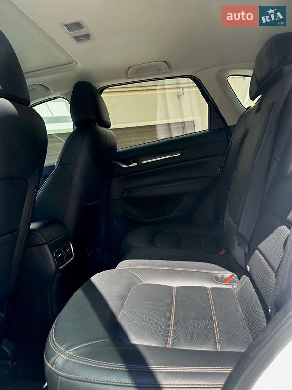 Внедорожник / Кроссовер Mazda CX-5 2019 в Днепре