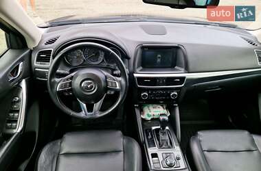 Внедорожник / Кроссовер Mazda CX-5 2015 в 