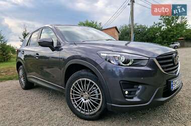 Внедорожник / Кроссовер Mazda CX-5 2015 в 