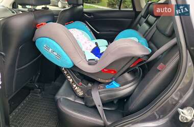 Внедорожник / Кроссовер Mazda CX-5 2015 в 