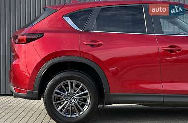 Внедорожник / Кроссовер Mazda CX-5 2019 в 