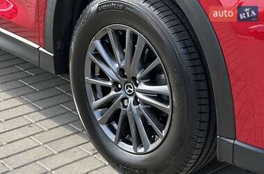 Внедорожник / Кроссовер Mazda CX-5 2019 в 