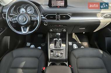 Внедорожник / Кроссовер Mazda CX-5 2019 в 