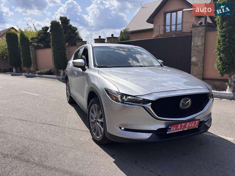 Внедорожник / Кроссовер Mazda CX-5 2019 в Житомире