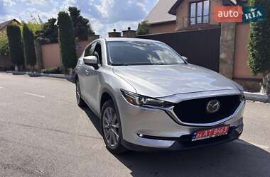 Внедорожник / Кроссовер Mazda CX-5 2019 в 