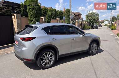 Внедорожник / Кроссовер Mazda CX-5 2019 в 