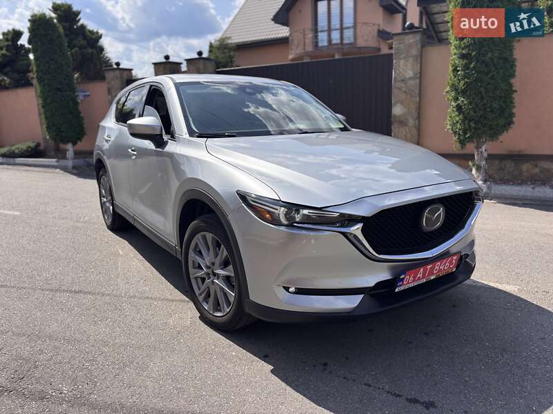 Внедорожник / Кроссовер Mazda CX-5 2019 в Житомире