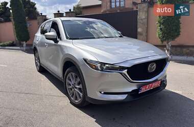 Внедорожник / Кроссовер Mazda CX-5 2019 в 