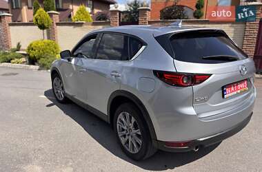 Внедорожник / Кроссовер Mazda CX-5 2019 в 