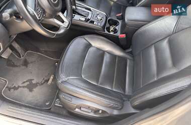 Внедорожник / Кроссовер Mazda CX-5 2019 в 