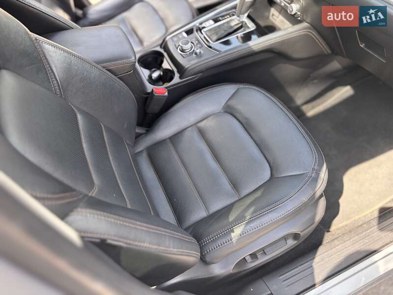 Внедорожник / Кроссовер Mazda CX-5 2019 в Житомире