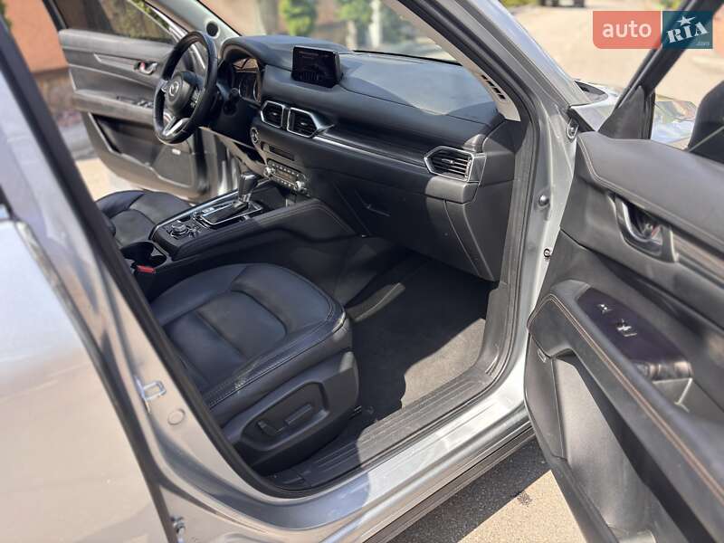Внедорожник / Кроссовер Mazda CX-5 2019 в Житомире