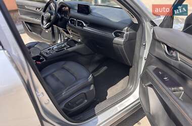Внедорожник / Кроссовер Mazda CX-5 2019 в 