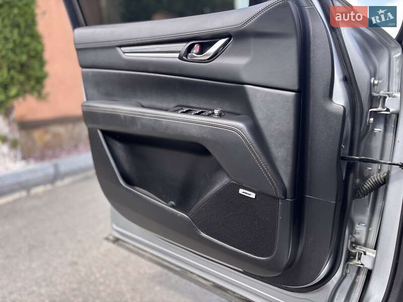 Внедорожник / Кроссовер Mazda CX-5 2019 в Житомире