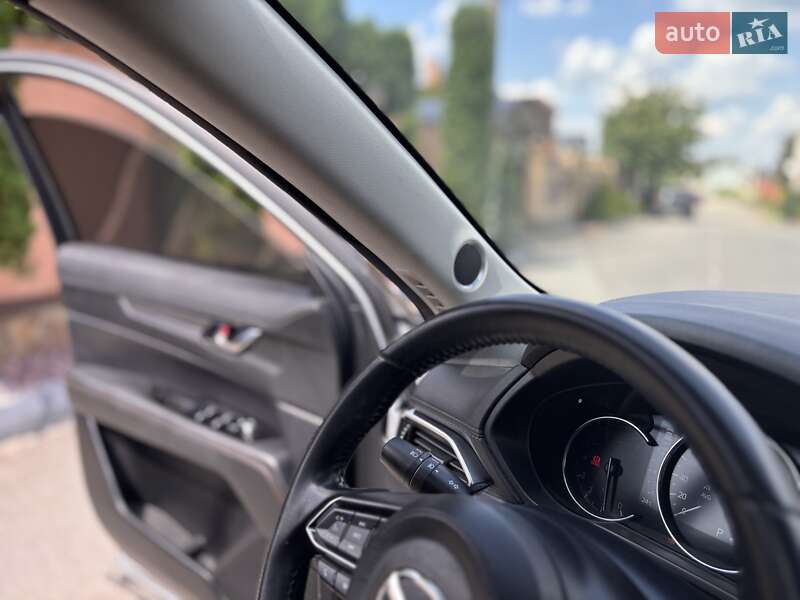 Внедорожник / Кроссовер Mazda CX-5 2019 в Житомире