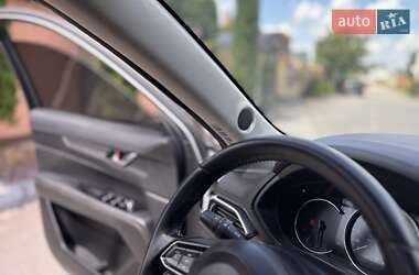 Внедорожник / Кроссовер Mazda CX-5 2019 в 