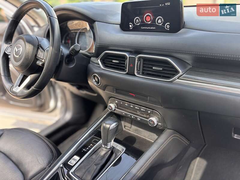 Внедорожник / Кроссовер Mazda CX-5 2019 в Житомире