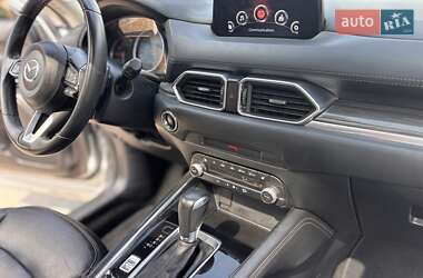 Внедорожник / Кроссовер Mazda CX-5 2019 в 