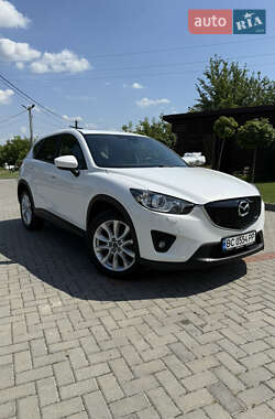 Внедорожник / Кроссовер Mazda CX-5 2012 в 