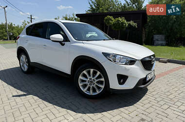 Внедорожник / Кроссовер Mazda CX-5 2012 в 