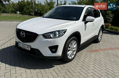 Внедорожник / Кроссовер Mazda CX-5 2012 в 