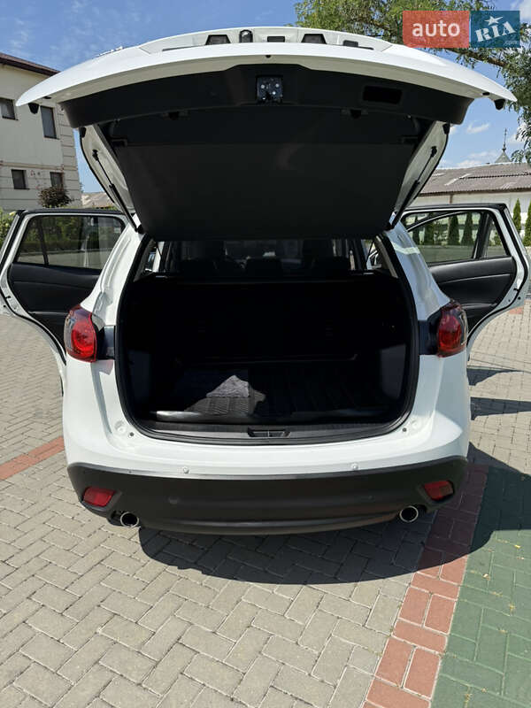 Внедорожник / Кроссовер Mazda CX-5 2012 в Золочеве