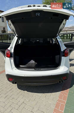 Внедорожник / Кроссовер Mazda CX-5 2012 в 