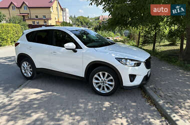 Внедорожник / Кроссовер Mazda CX-5 2012 в 