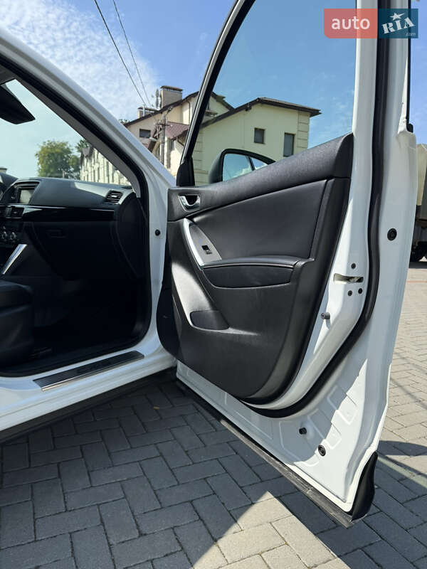 Внедорожник / Кроссовер Mazda CX-5 2012 в Золочеве