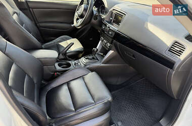 Внедорожник / Кроссовер Mazda CX-5 2012 в 