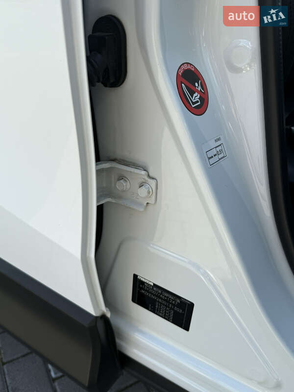 Внедорожник / Кроссовер Mazda CX-5 2012 в Золочеве