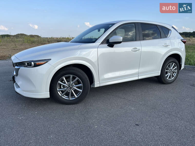 Внедорожник / Кроссовер Mazda CX-5 2023 в Виннице