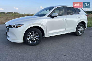 Внедорожник / Кроссовер Mazda CX-5 2023 в 