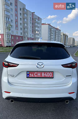 Внедорожник / Кроссовер Mazda CX-5 2023 в 