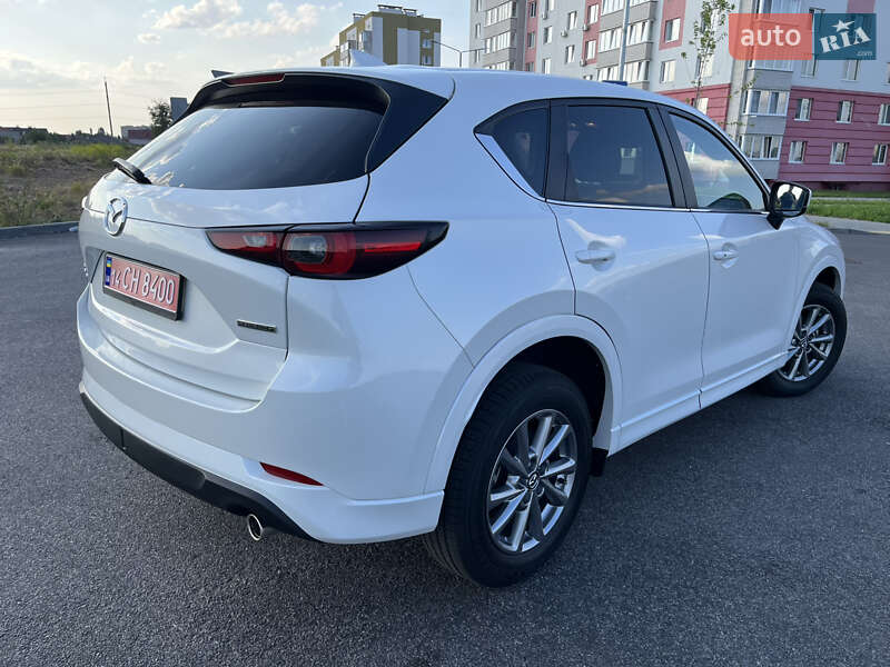 Внедорожник / Кроссовер Mazda CX-5 2023 в Виннице